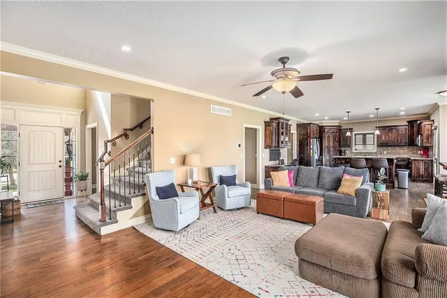 $540,000 | 13512 East 95th Terrace, Kansas City, MO 64138