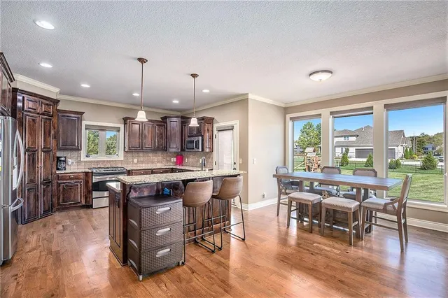 $540,000 | 13512 East 95th Terrace, Kansas City, MO 64138