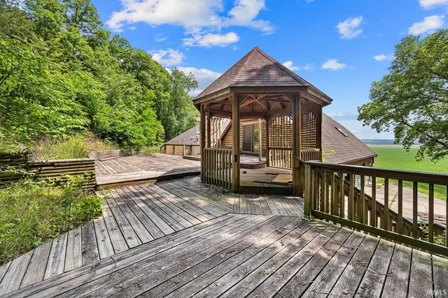 $450,000 | 2075 North 925 West, Delphi, IN 46923