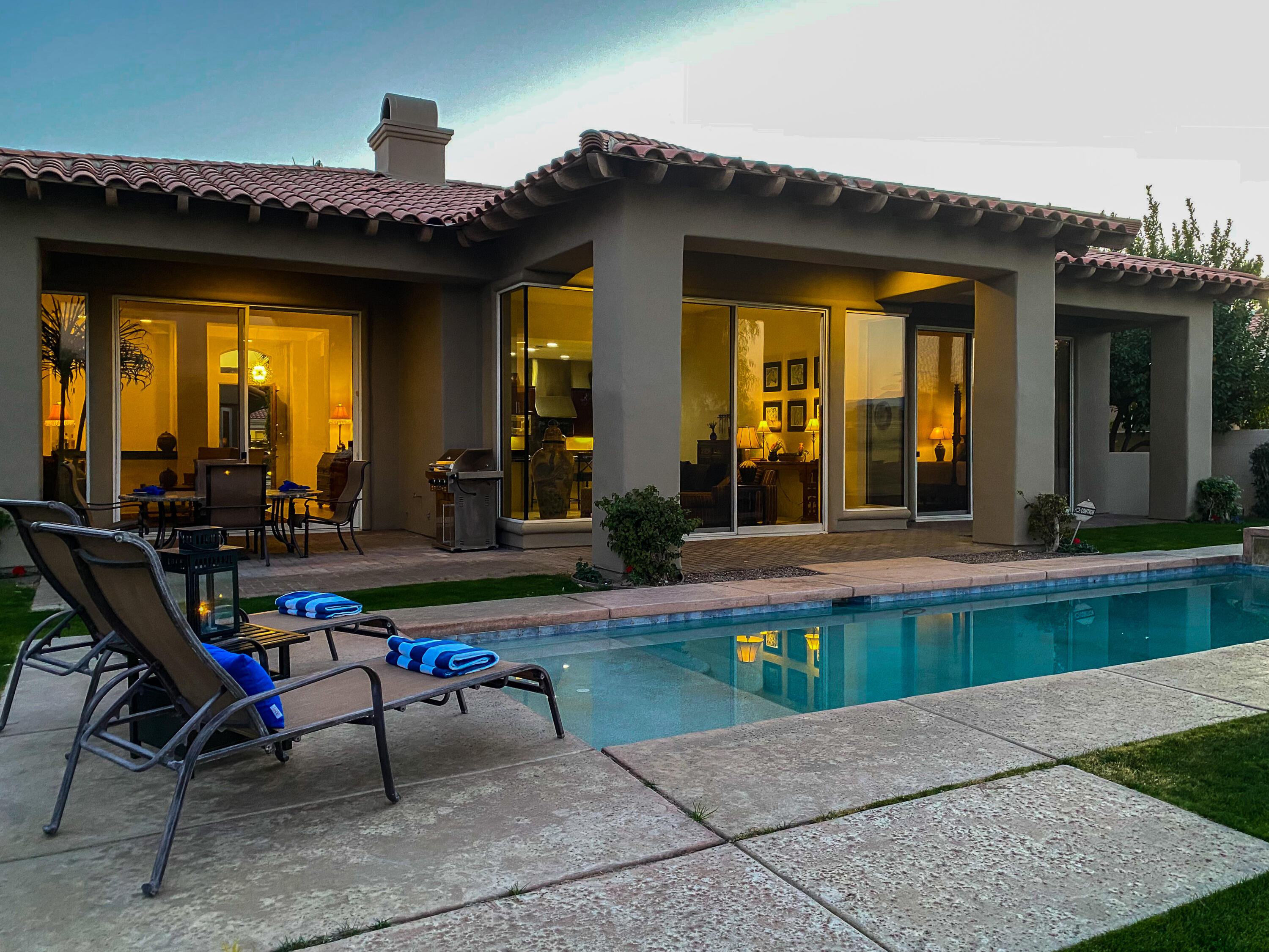 247 Loch Lomond Road Rancho Mirage, CA 92270 - Photo 54 of 63 56