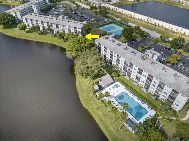 $249,000 | 2222 North Cypress Bend Drive, Unit 201, Pompano Beach, FL 33069