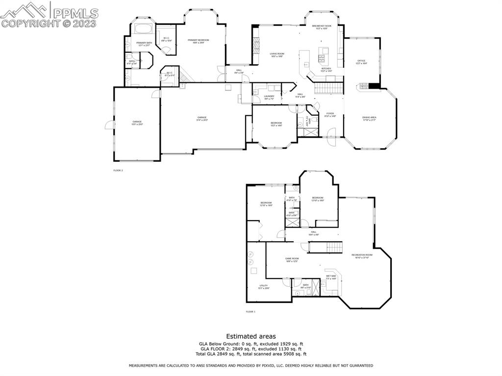 14525 Sterling Road Colorado Springs, CO 80921 - Photo 44 of 46 a picture of a bench in a bathroom