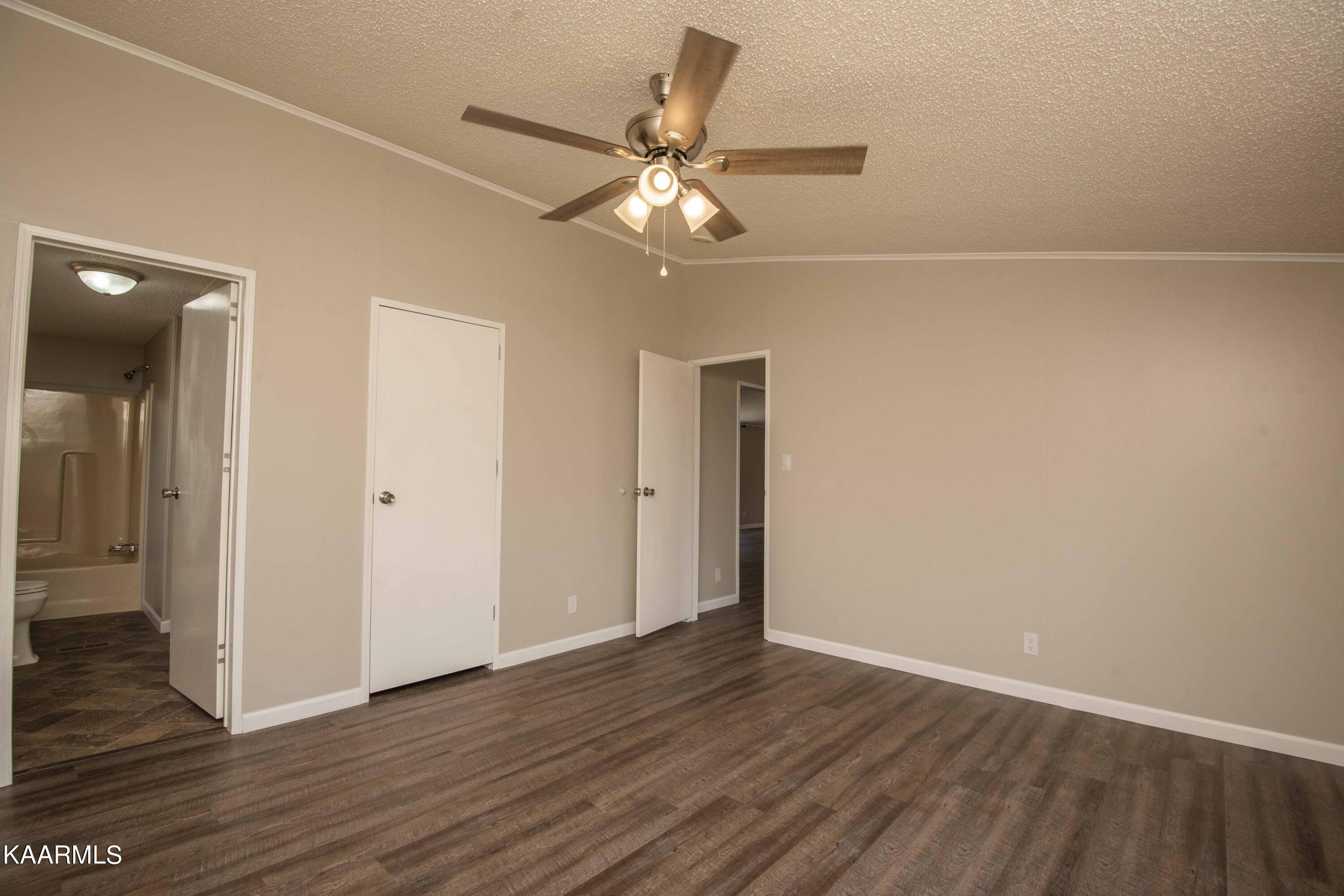 435 Johnson Road Maynardville, TN 37807 - Photo 18 of 37 master bed 1_1