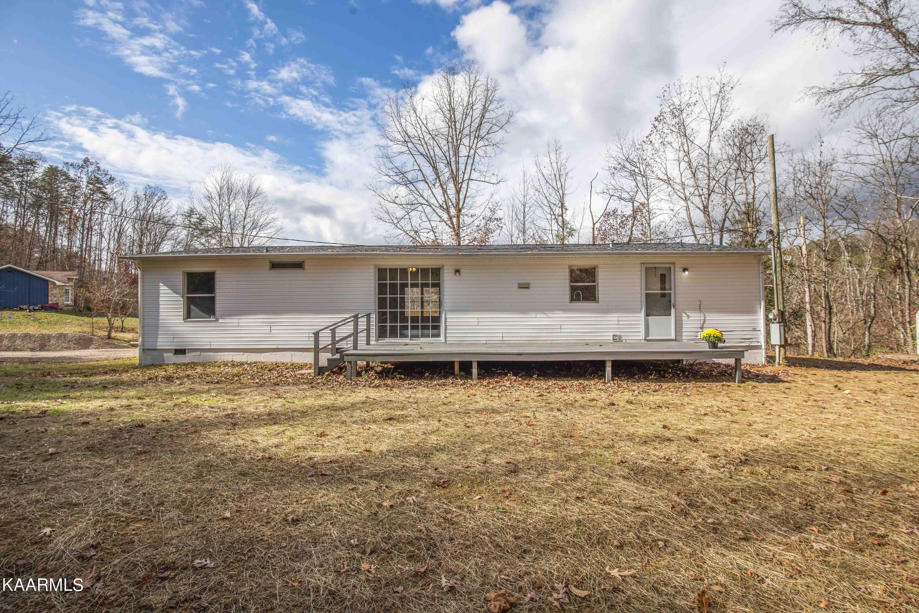 435 Johnson Road Maynardville, TN 37807 - Photo 28 of 37 yard 3_1