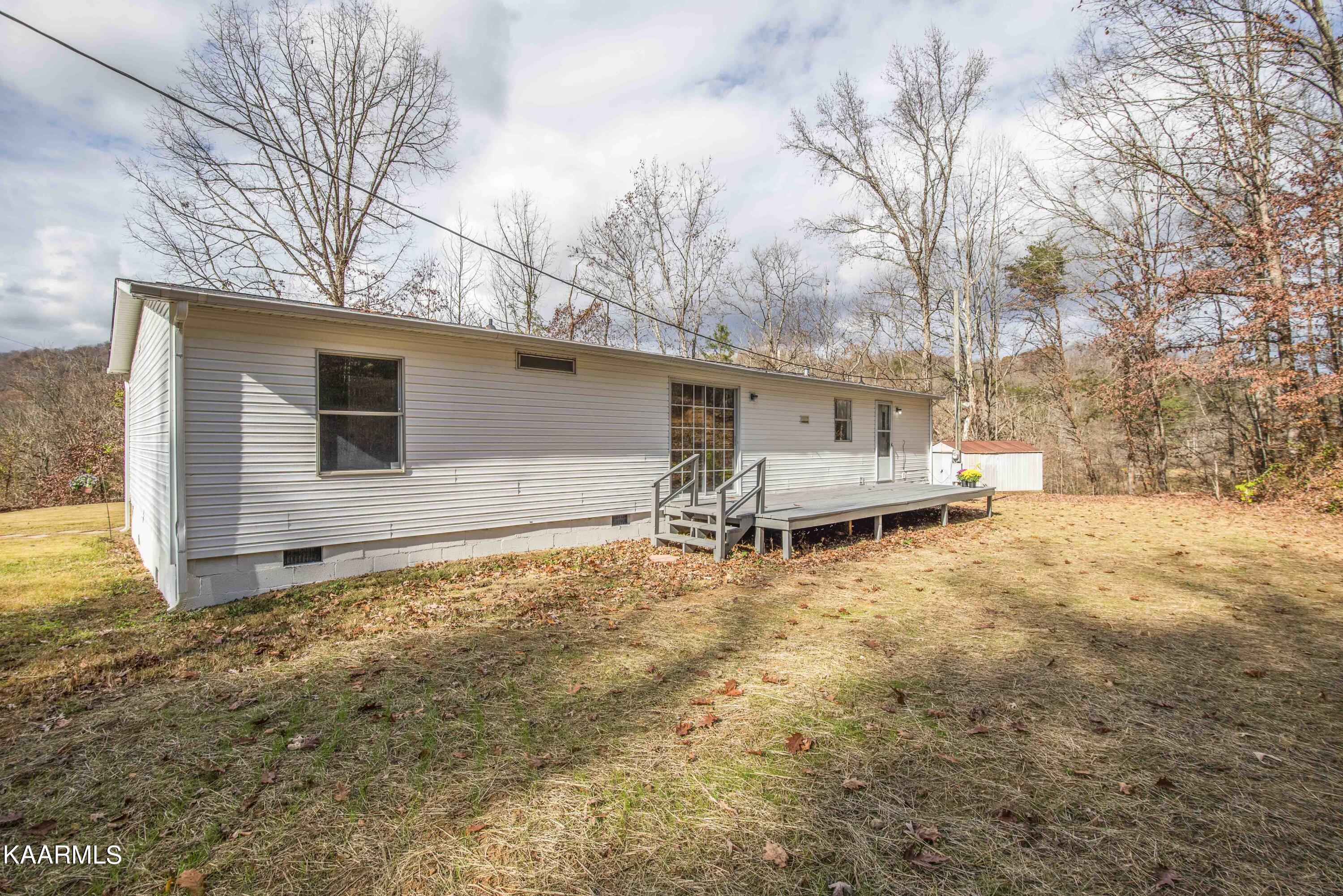 435 Johnson Road Maynardville, TN 37807 - Photo 29 of 37 yard 5_1