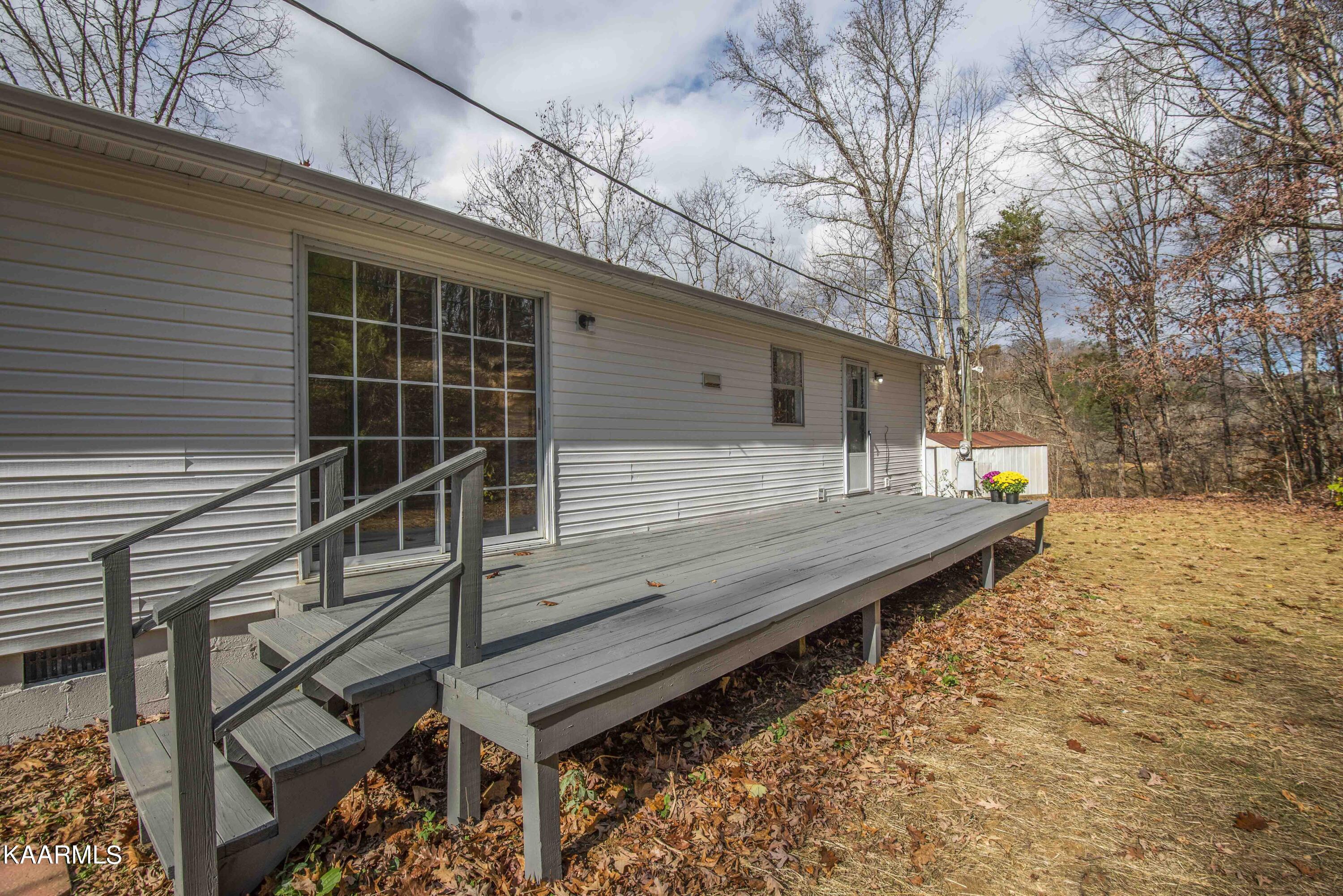 435 Johnson Road Maynardville, TN 37807 - Photo 30 of 37 yard 7_1
