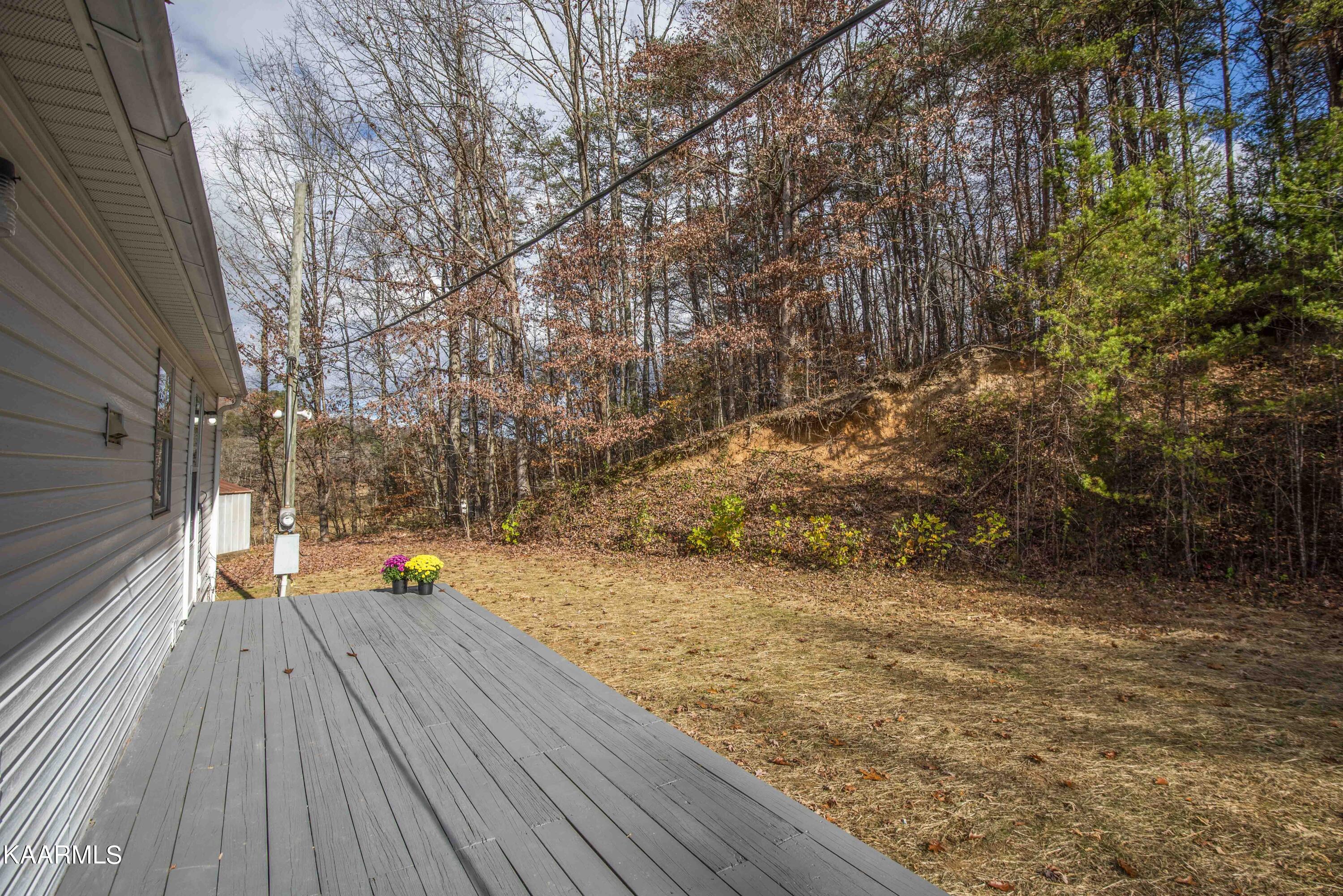 435 Johnson Road Maynardville, TN 37807 - Photo 34 of 37 yard 9_1