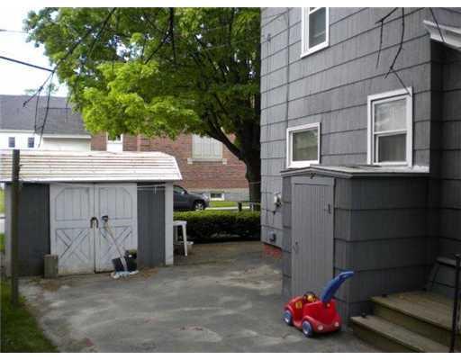 19 Center Street Waterville, ME 04901 - Photo 2 of 20 Exterior Back.