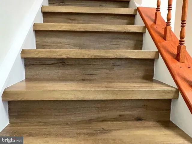 a close view of fireplace