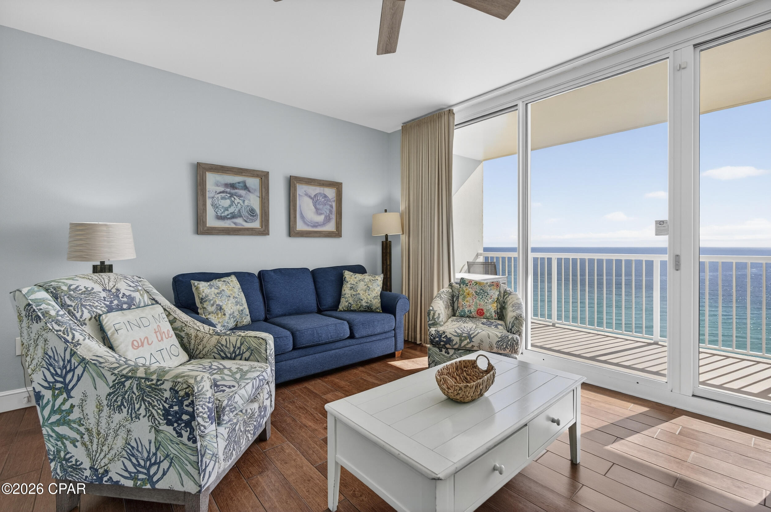 10901 Front Beach Road, Unit 1810 Panama City Beach, FL 32408 - Photo 11 of 44