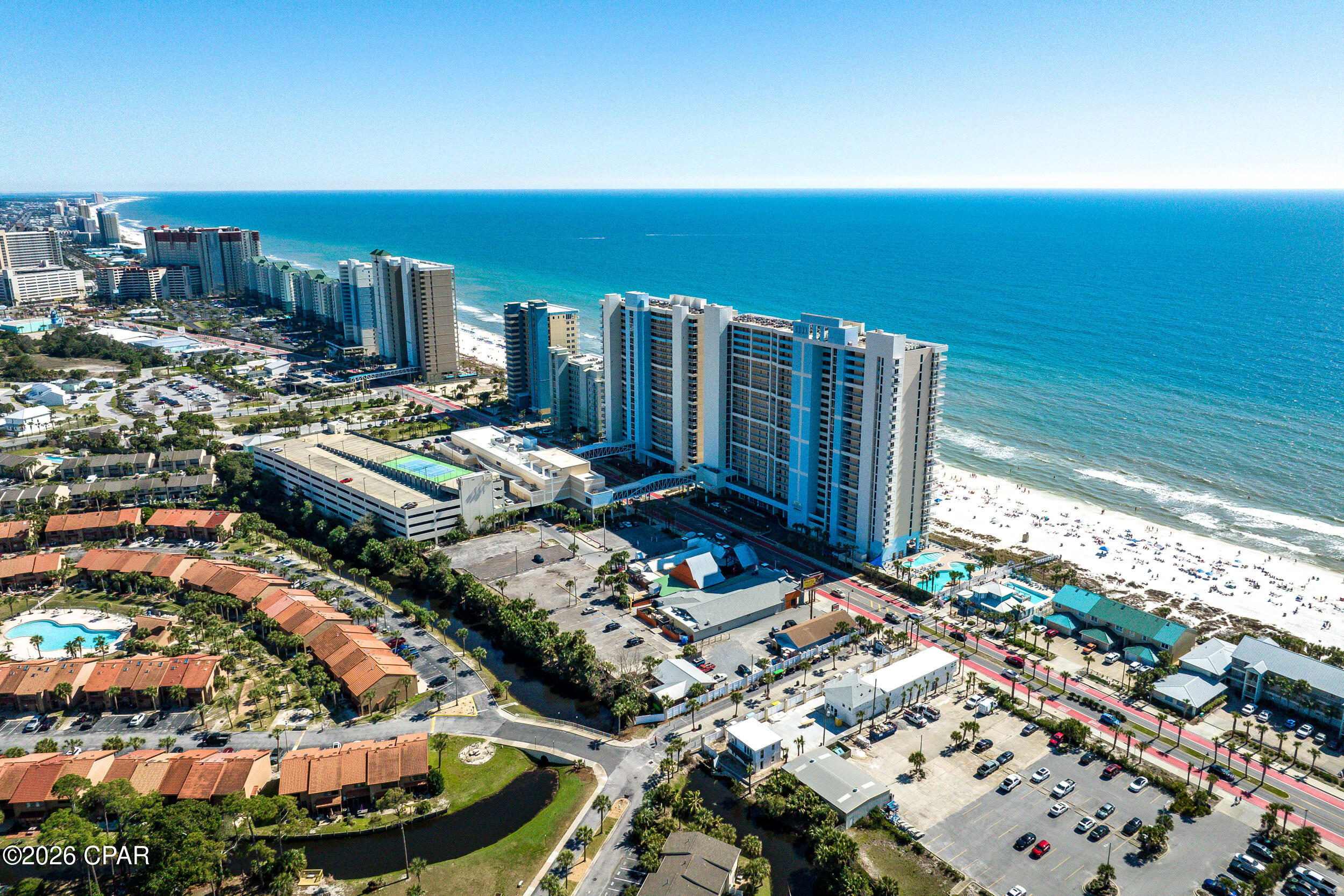10901 Front Beach Road, Unit 1810 Panama City Beach, FL 32408 - Photo 26 of 44