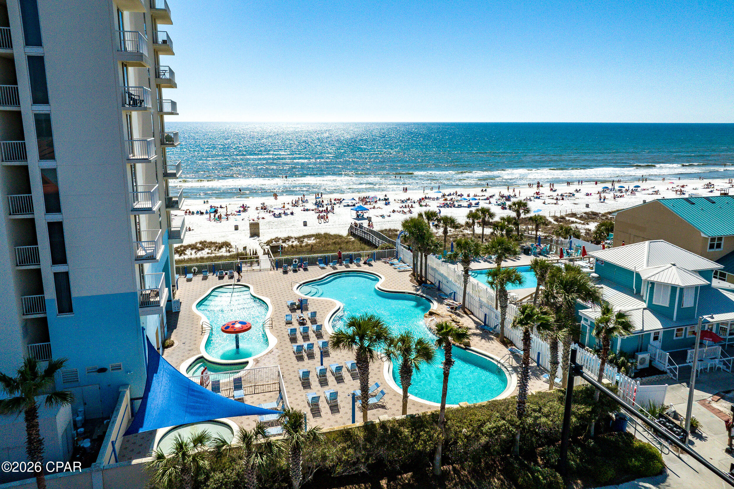 10901 Front Beach Road, Unit 1810 Panama City Beach, FL 32408 - Photo 27 of 44