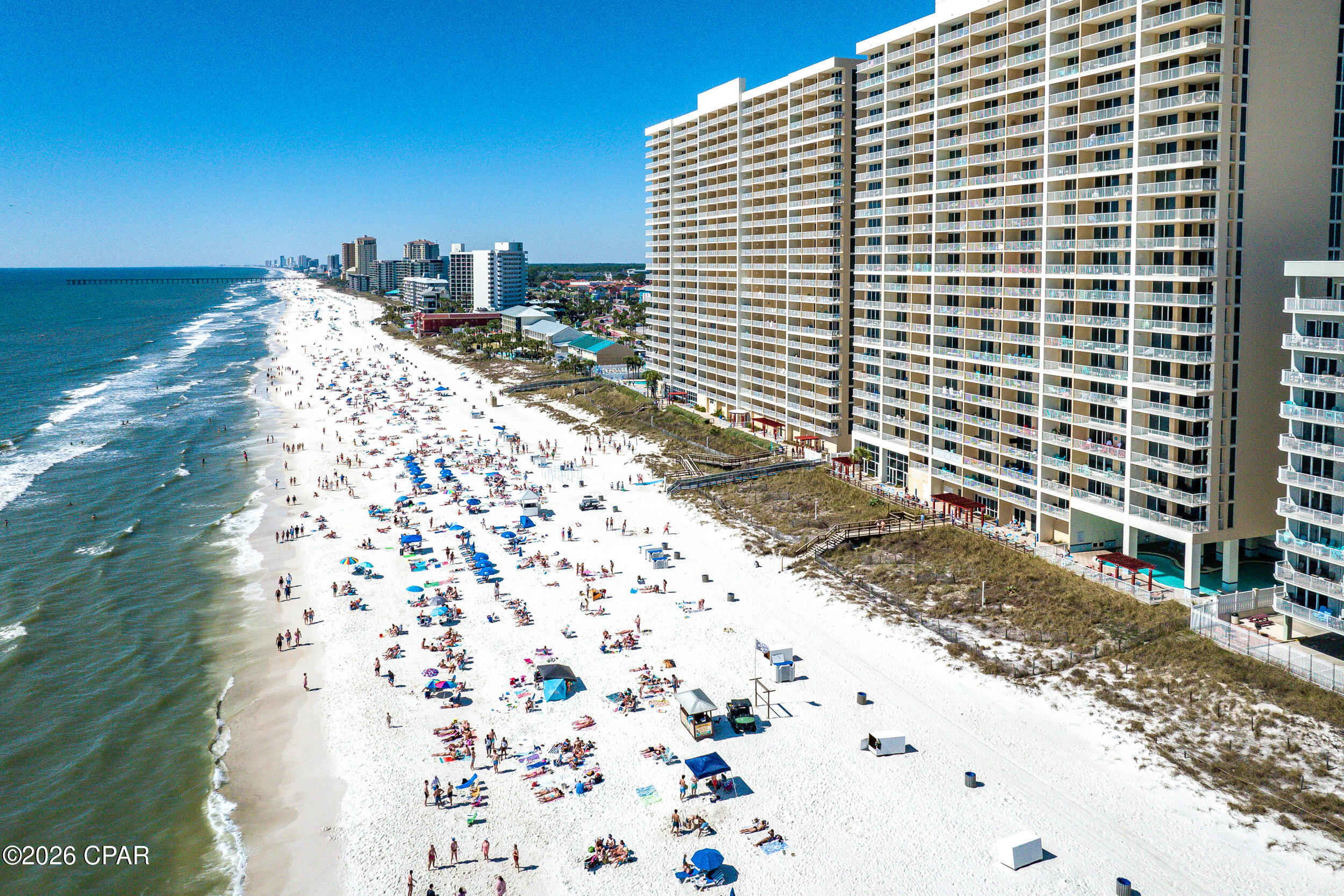 10901 Front Beach Road, Unit 1810 Panama City Beach, FL 32408 - Photo 28 of 44