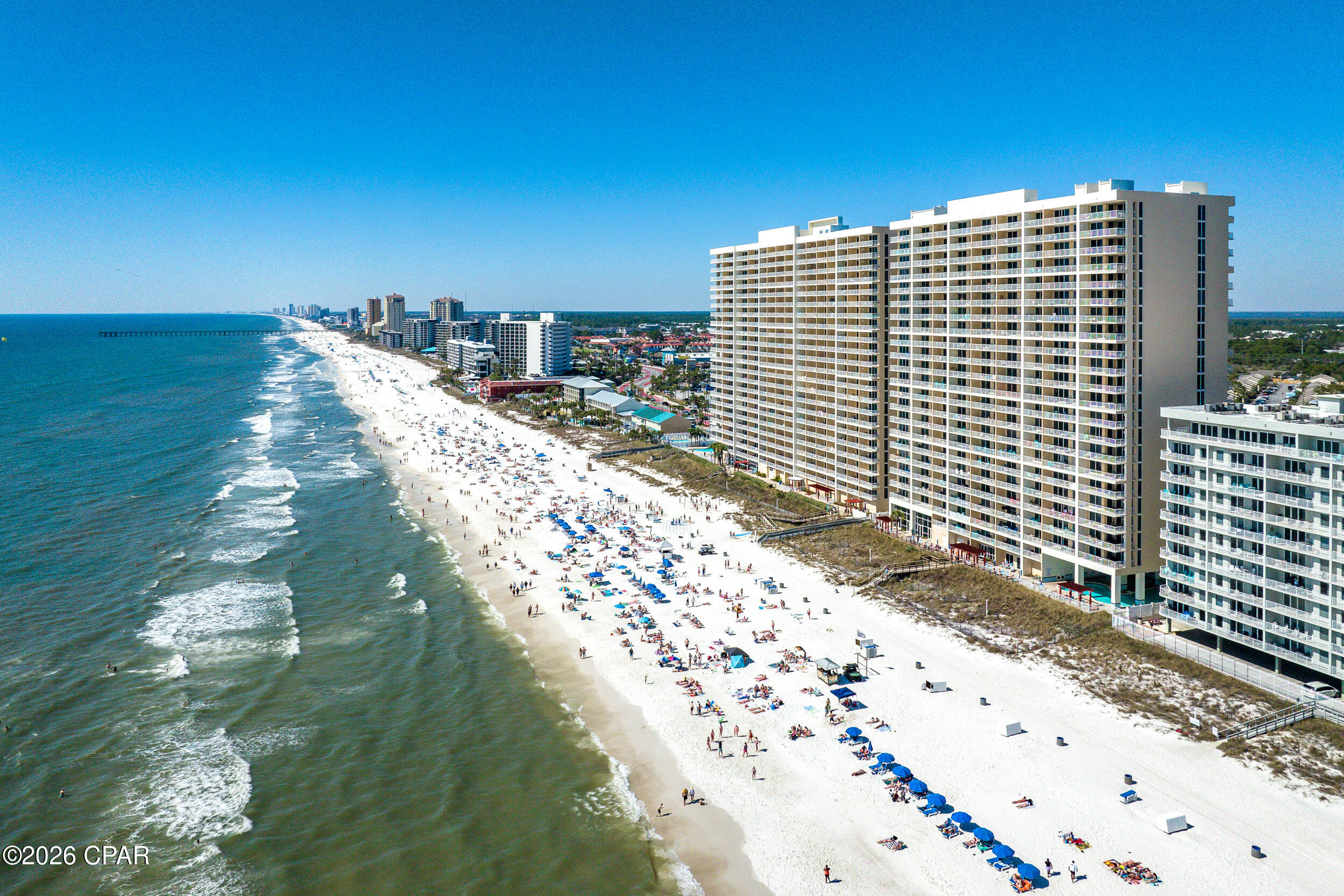 10901 Front Beach Road, Unit 1810 Panama City Beach, FL 32408 - Photo 3 of 44