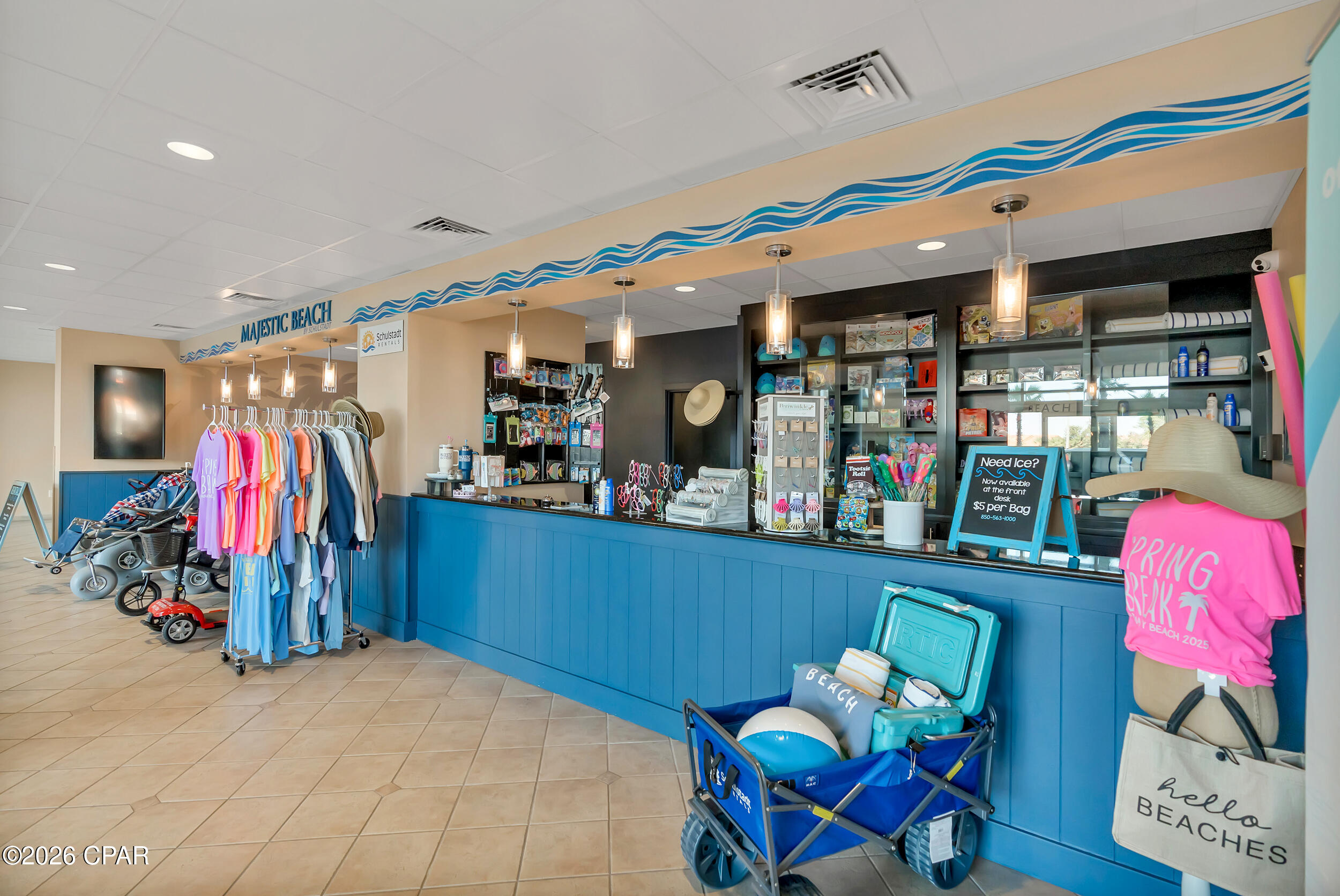 10901 Front Beach Road, Unit 1810 Panama City Beach, FL 32408 - Photo 40 of 44