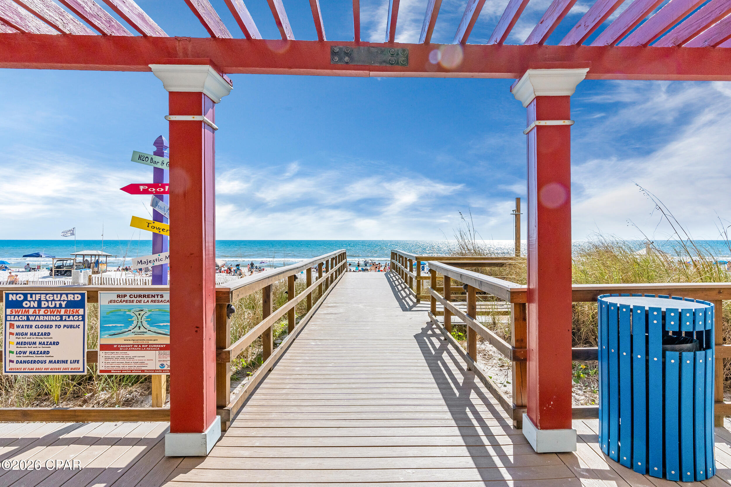 10901 Front Beach Road, Unit 1810 Panama City Beach, FL 32408 - Photo 43 of 44