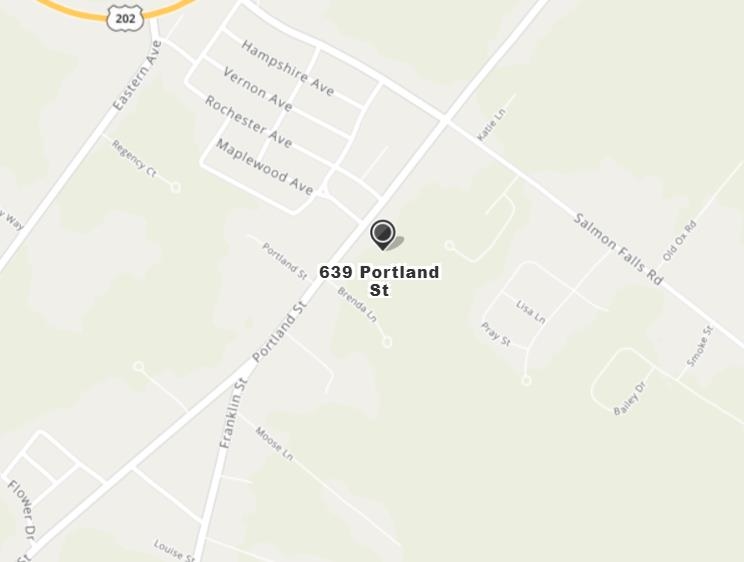 639 Portland Street Rochester, NH 03867 - Photo 1 of 3