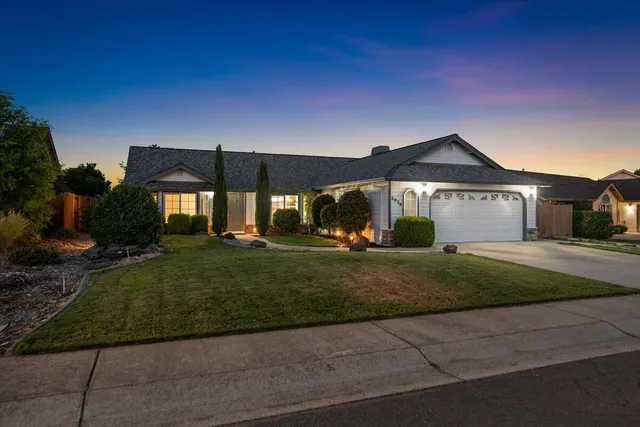 $529,000 | 2824 Blue Bell Drive, Redding, CA 96001