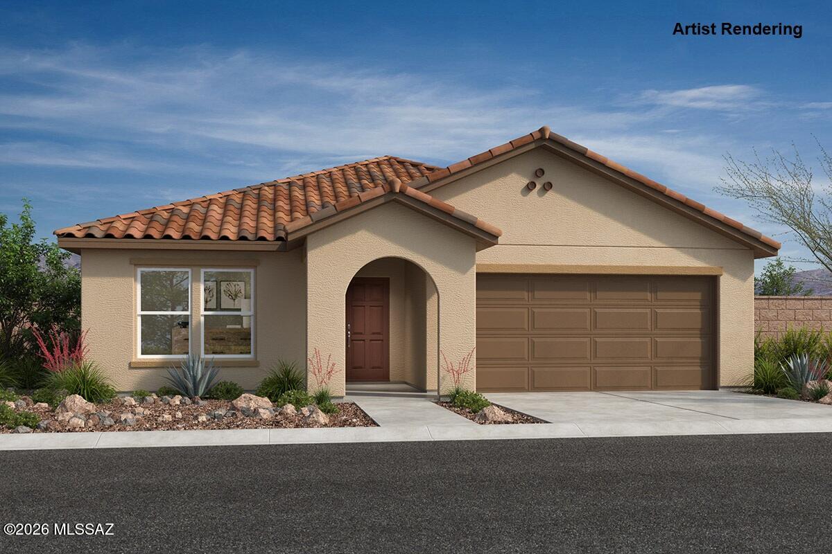 9308 West Bella Encanta Road Marana, AZ 85658 - Photo 1 of 13 Exterior