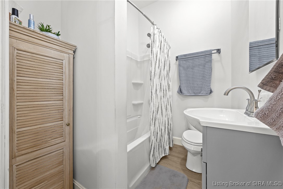 7071 West Gilliatt Grove Eckerty, IN 47116 - Photo 11 of 21