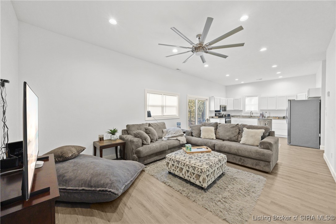 7071 West Gilliatt Grove Eckerty, IN 47116 - Photo 4 of 21