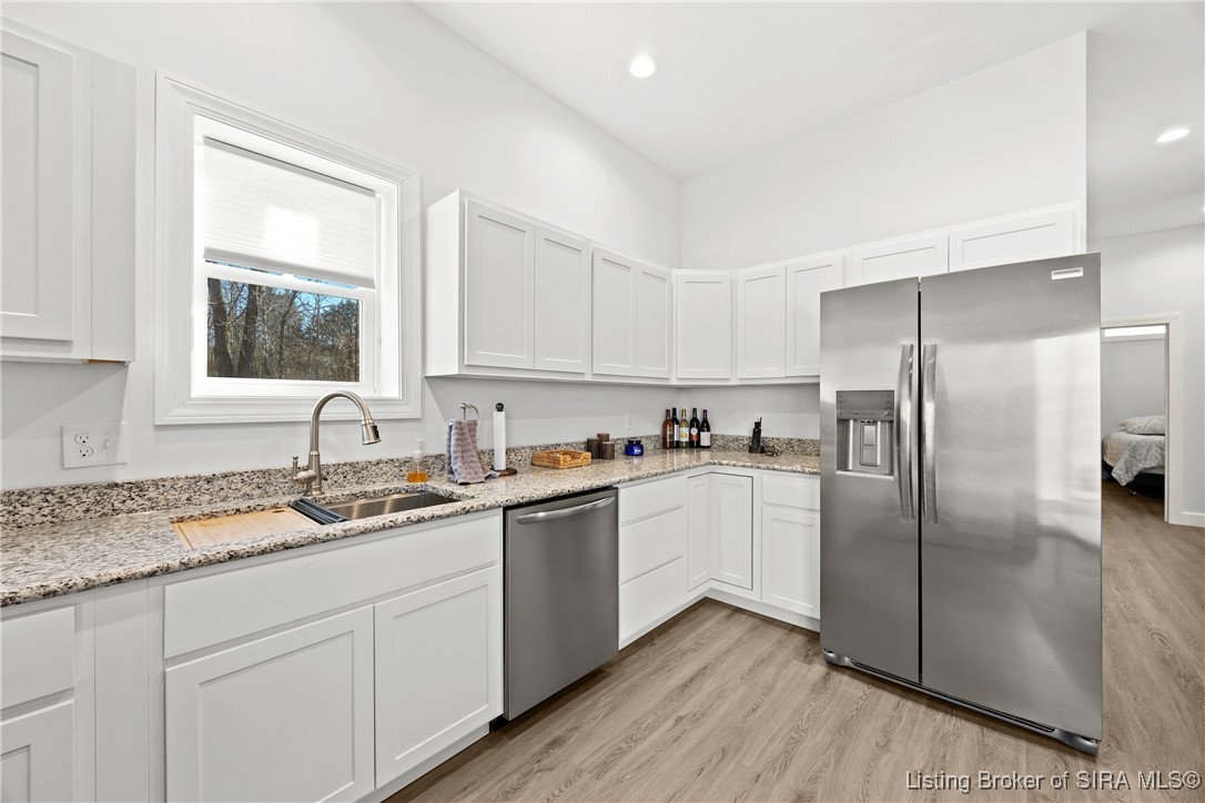 7071 West Gilliatt Grove Eckerty, IN 47116 - Photo 8 of 21