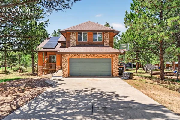 $664,750 | 2141 Valley View Drive, Woodland Park, CO 80863