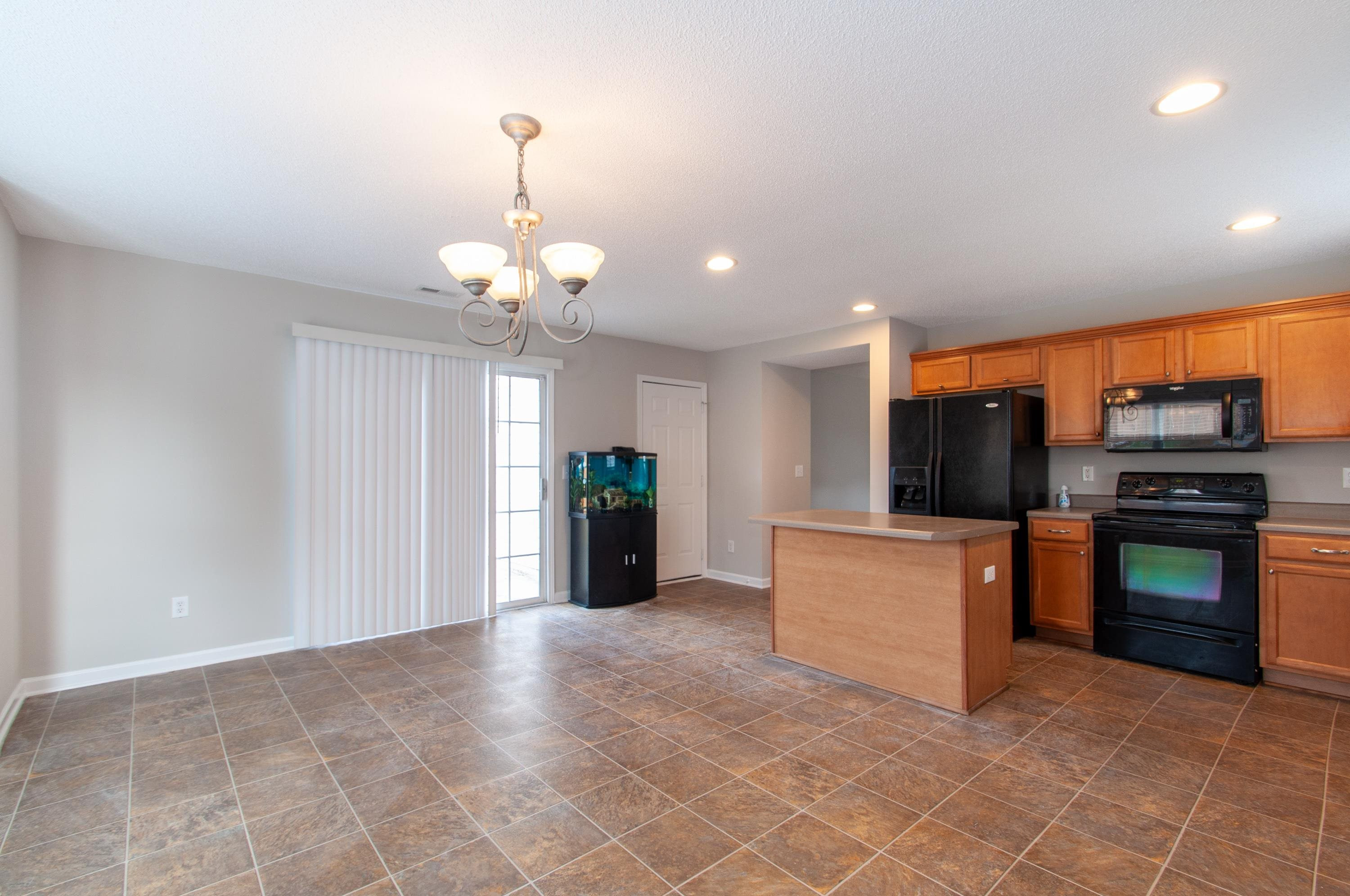 3808 Tryon Ridge Drive Raleigh, NC 27610 - Photo 9 of 30 Dining-Kitchen