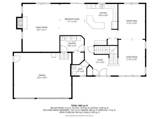 $539,000 | 994 Reserve Court, Fox Lake, IL 60020