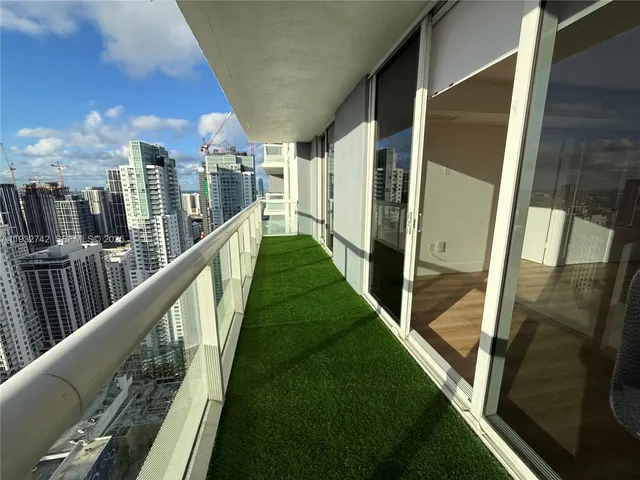 $2,850 | 50 Biscayne Boulevard, Unit 4807, Miami, FL 33132