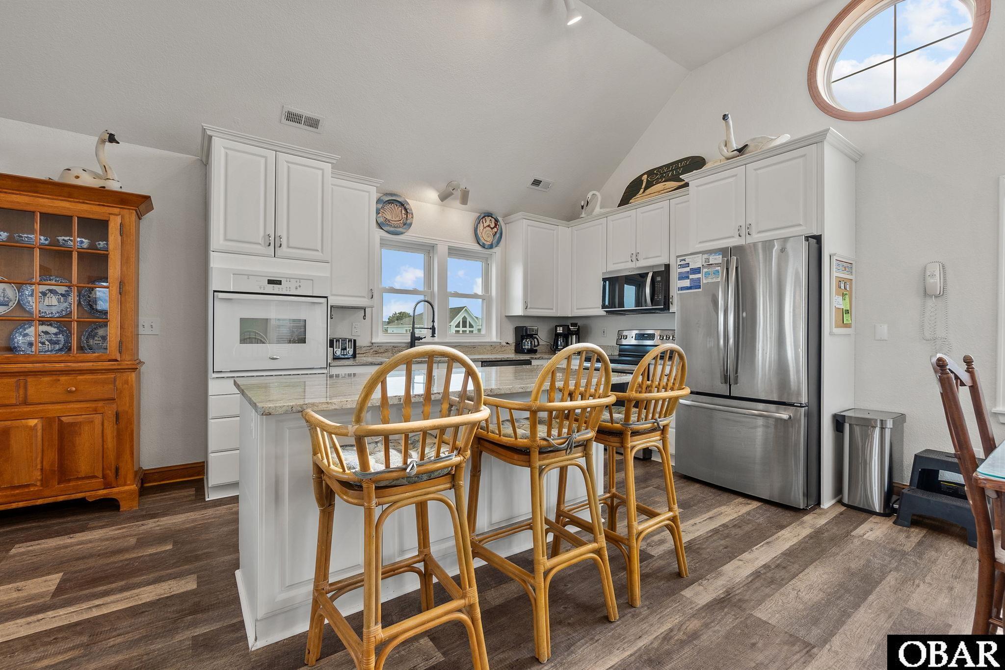 601 Wave Arch Corolla, NC 27927 - Photo 28 of 47 Kitchen