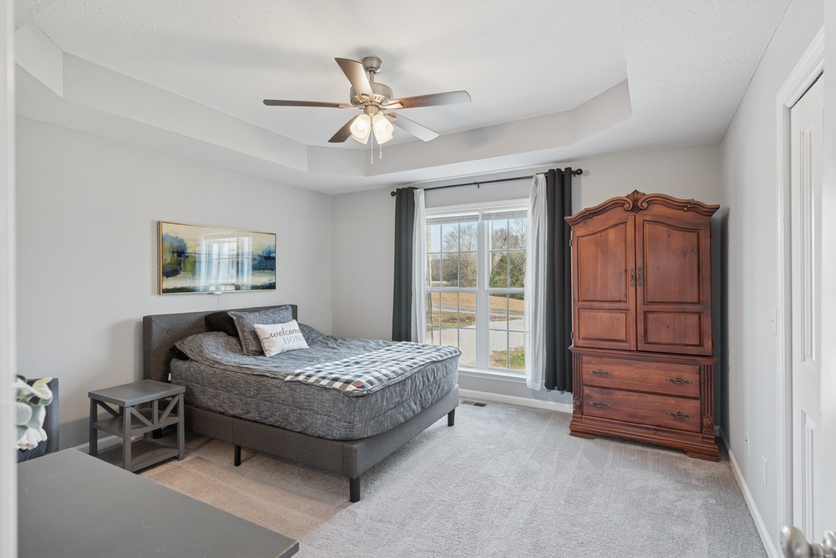 4915 Little Dry Creek Road Pulaski, TN 38478 - Photo 19 of 45 a living room with furniture and a window