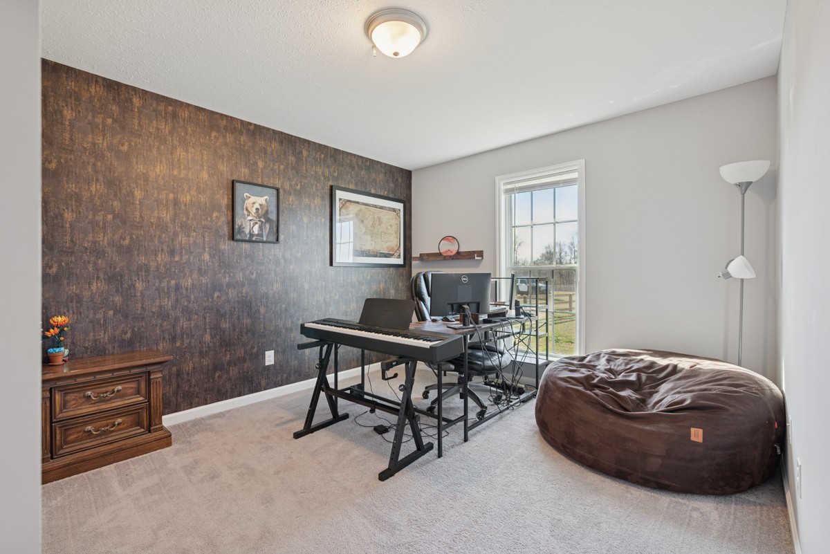 4915 Little Dry Creek Road Pulaski, TN 38478 - Photo 23 of 45 a view of a workspace with furniture