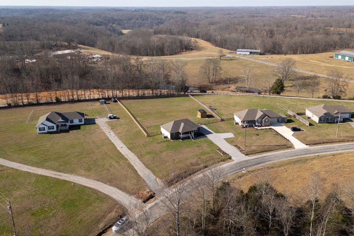 4915 Little Dry Creek Road Pulaski, TN 38478 - Photo 35 of 45 a view of a swimming pool with a yard