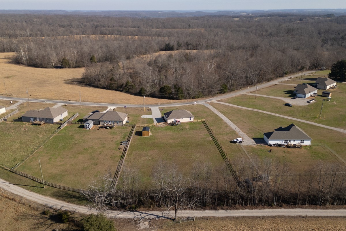 4915 Little Dry Creek Road Pulaski, TN 38478 - Photo 39 of 45 a view of a tennis court