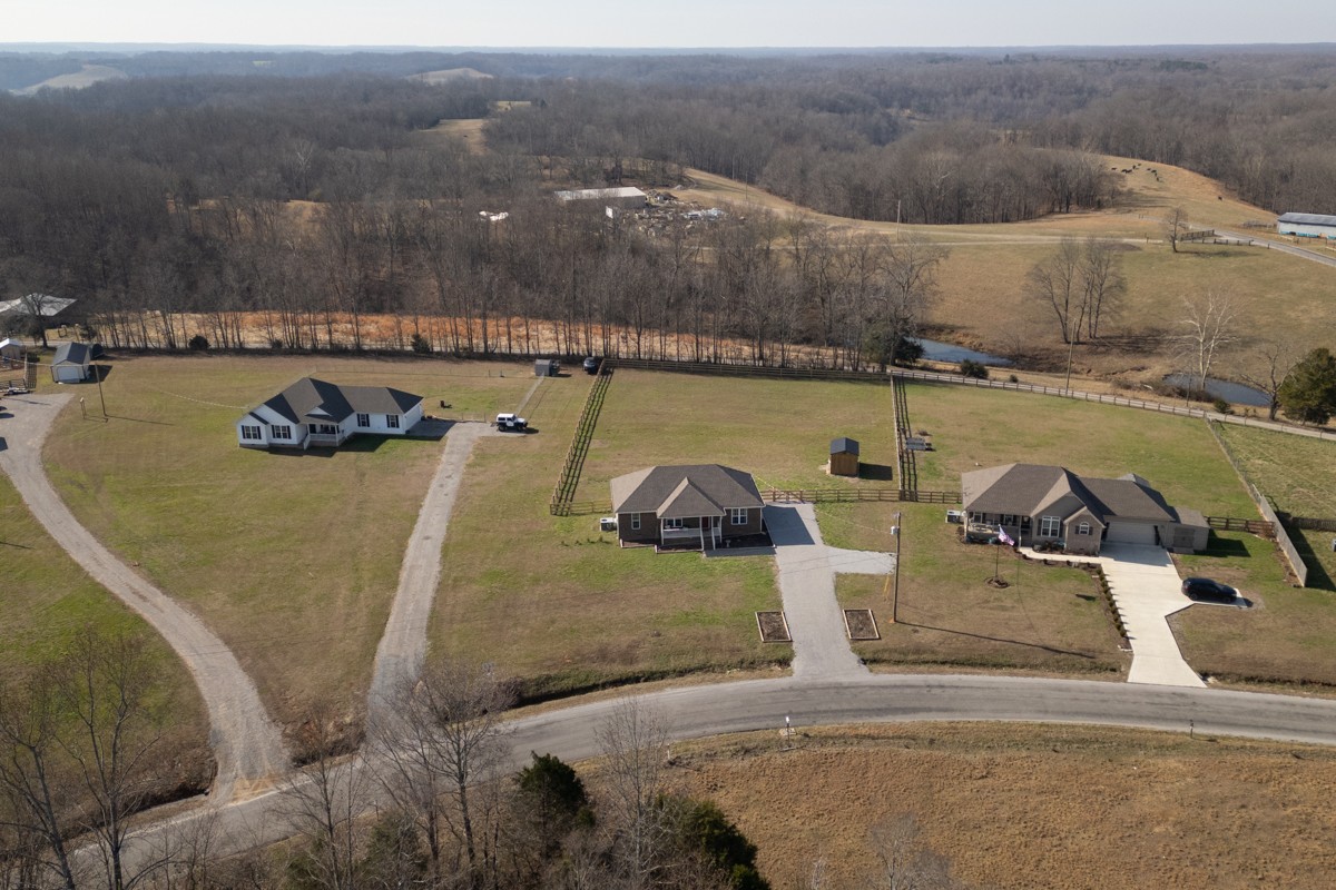 4915 Little Dry Creek Road Pulaski, TN 38478 - Photo 41 of 45 a view of a lake with a yard