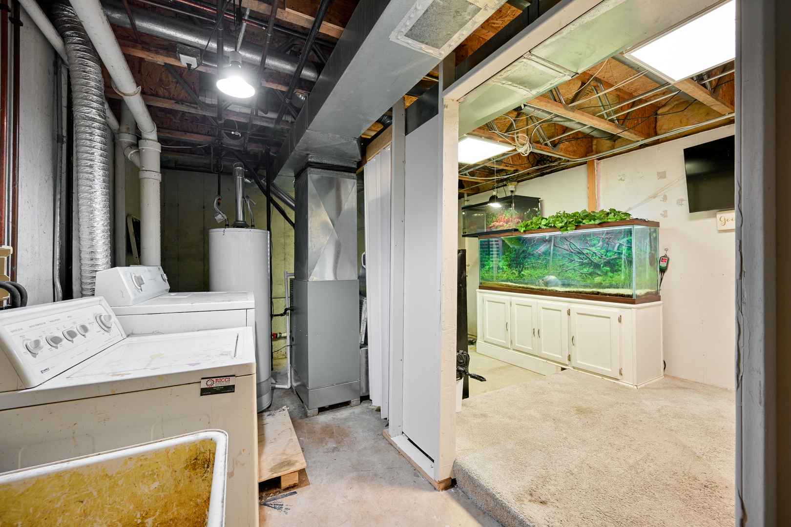 5805 Emerald Pointe Drive Plainfield, IL 60586 - Photo 22 of 25 a view of utility room