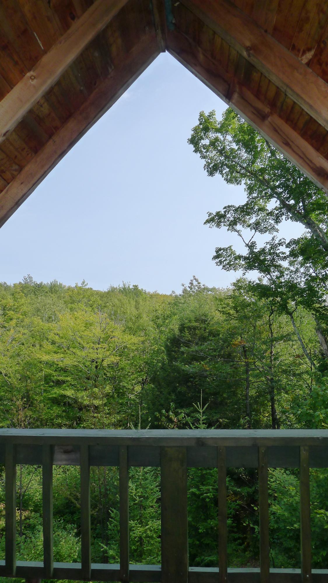 Lot 11 Basin Road Carthage, ME 04224 - Photo 28 of 43 from 2nd floor deck