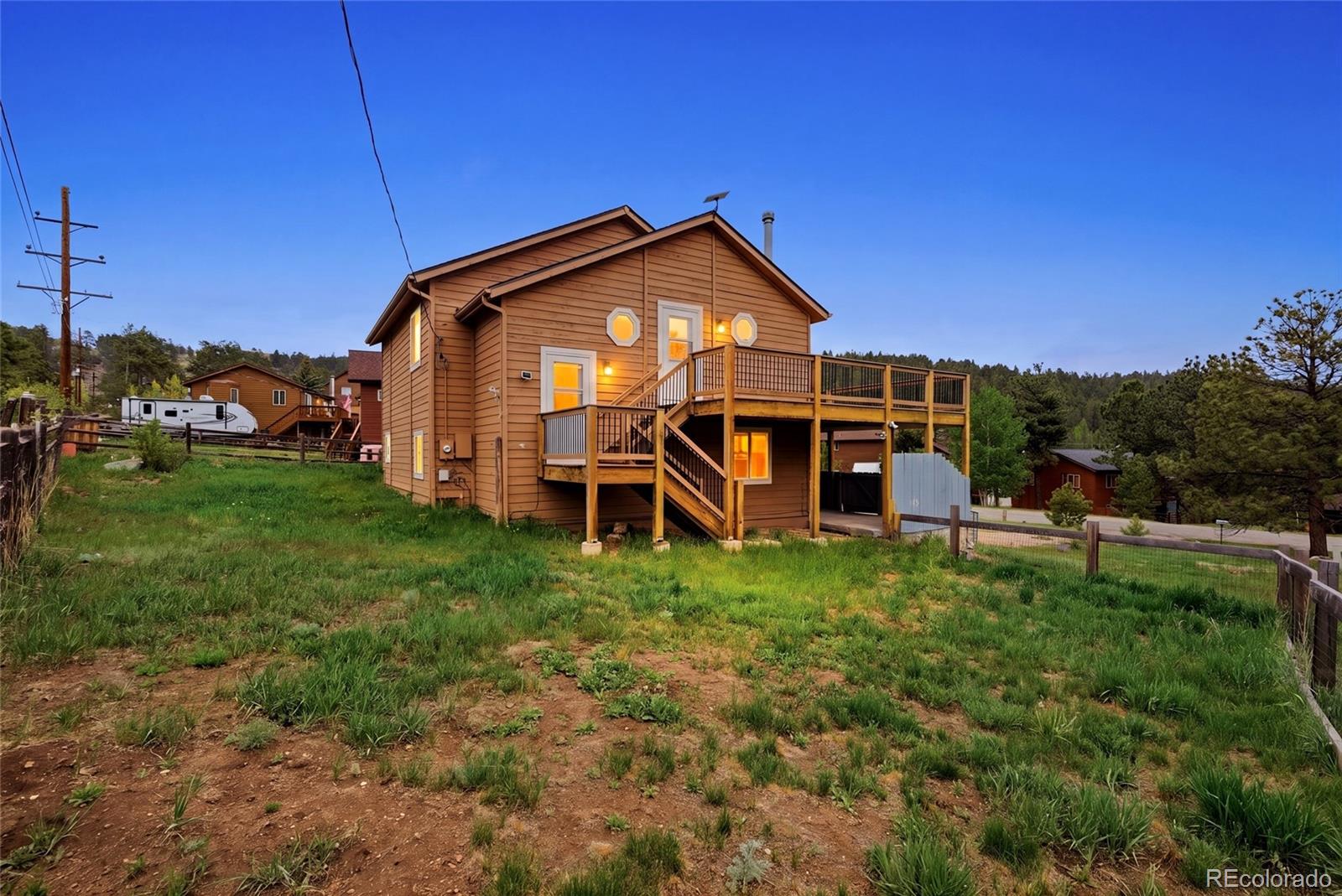 73 Sunlight Lane Bailey, CO 80421 - Photo 3 of 50
