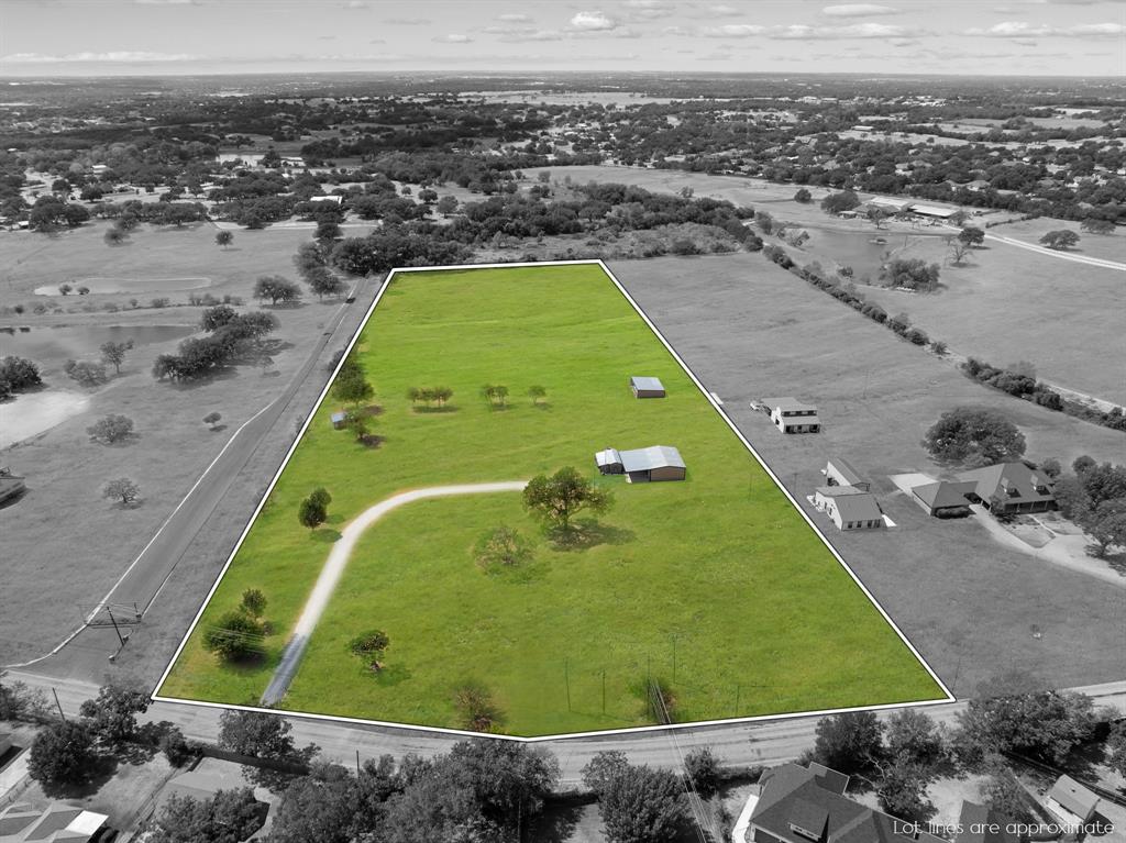 4870 Rhea Road Granbury, TX 76049 - Photo 29 of 35 grass greening enhancement