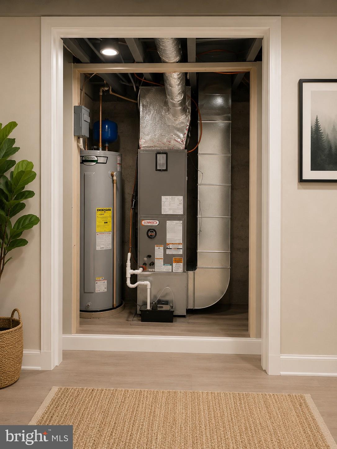 2700 Springhill Avenue Baltimore, MD 21215 - Photo 14 of 14 Furnace