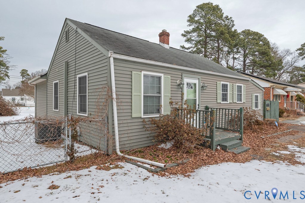 2914 Overton Road Henrico, VA 23228 - Photo 37 of 45