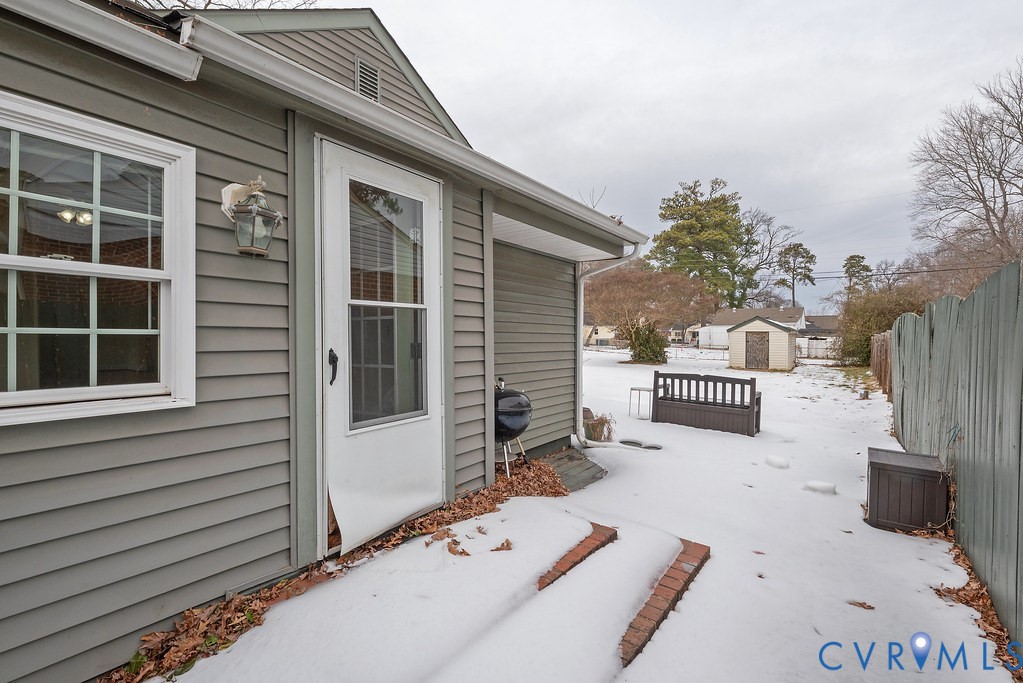 2914 Overton Road Henrico, VA 23228 - Photo 42 of 45