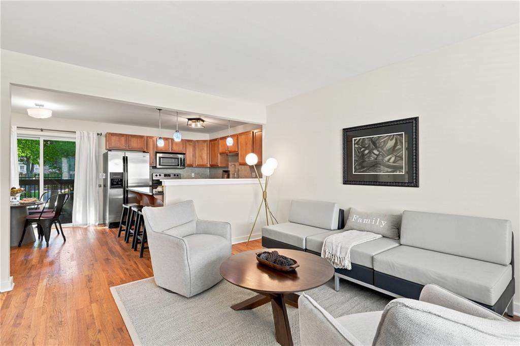 449 Clairemont Avenue, Unit A1 Decatur, GA 30030 - Photo 3 of 26