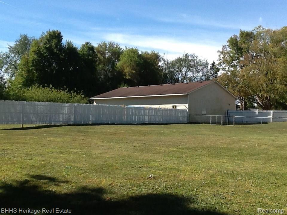 4444 Stow Road Fowlerville, MI 48836 - Photo 6 of 27 Back of Barn