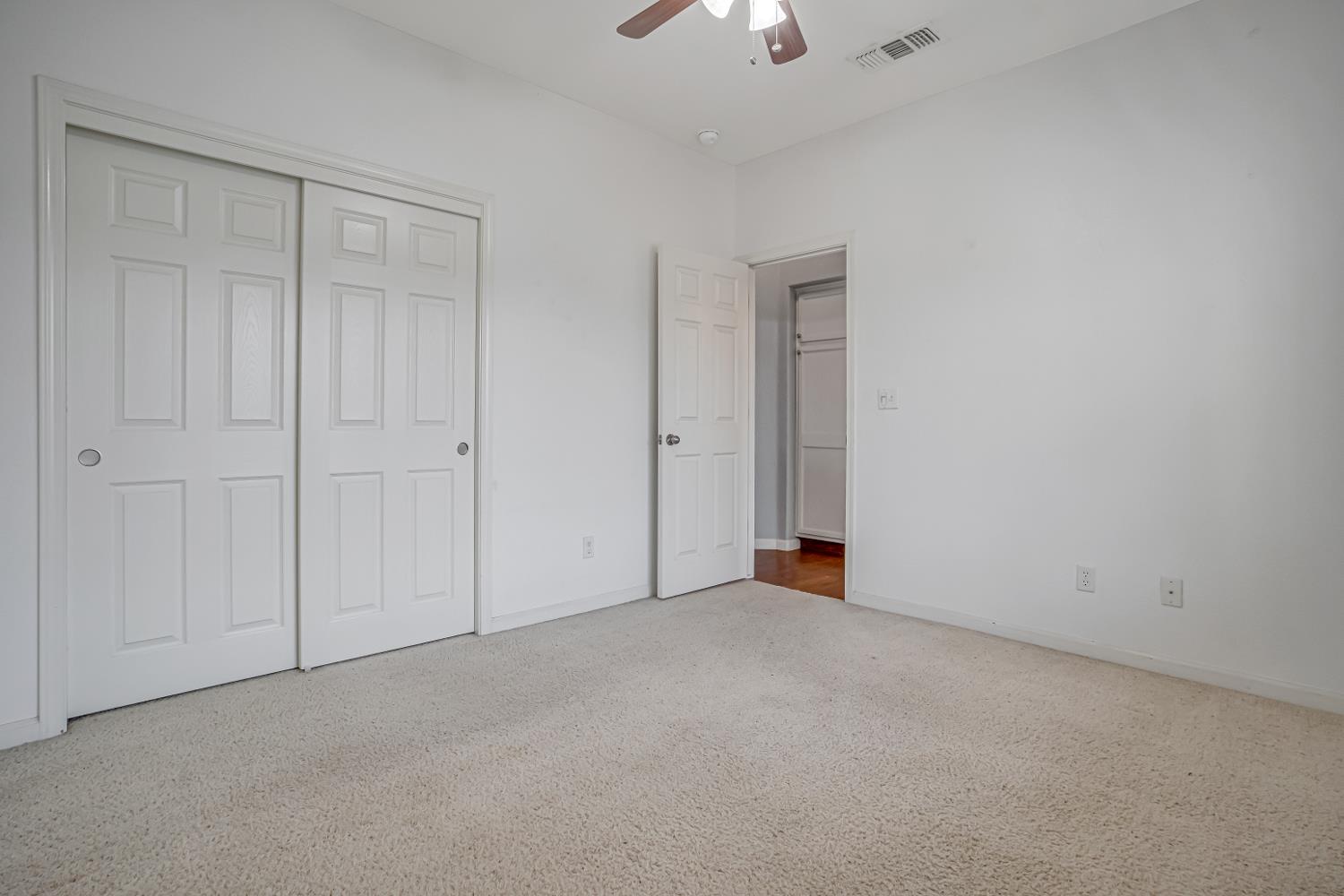 3062 North Filbert Avenue Fresno, CA 93727 - Photo 22 of 41 a view of an empty room and chandelier fan