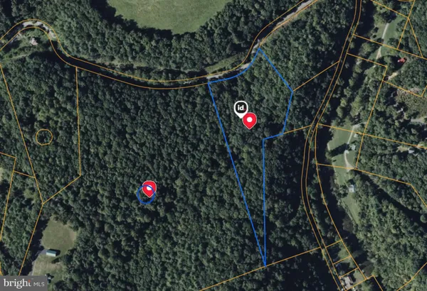 $24,500 | 0 Broad Hollow Road, Pearisburg, VA 24134
