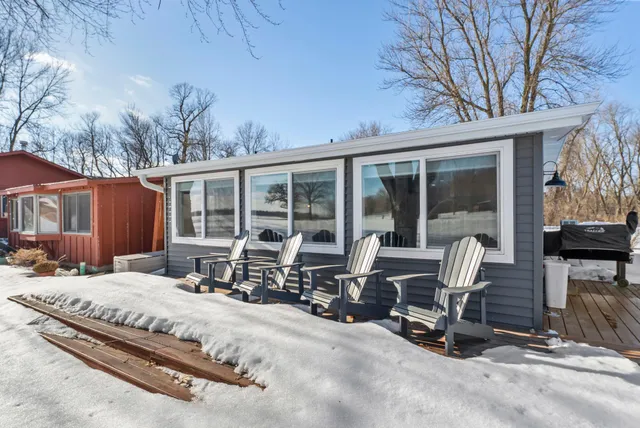 $320,000 | 3891 Wahtomin Trail Northwest, Alexandria, MN 56308