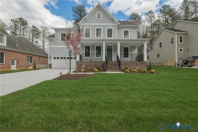$599,950 | 6081 Brickshire Drive, Providence Forge, VA 23140