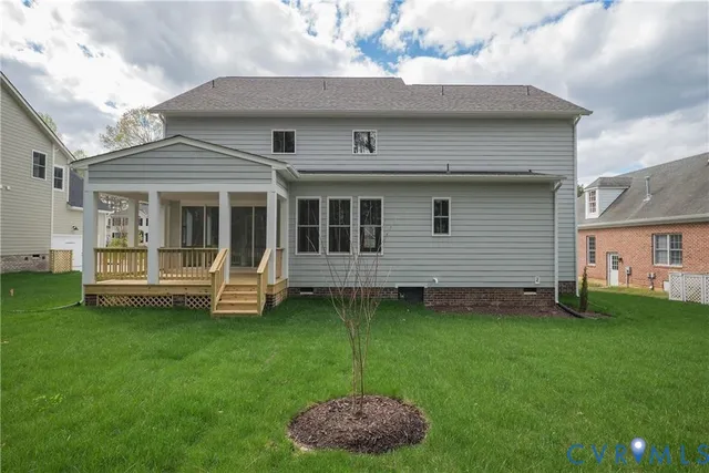 $599,950 | 6081 Brickshire Drive, Providence Forge, VA 23140